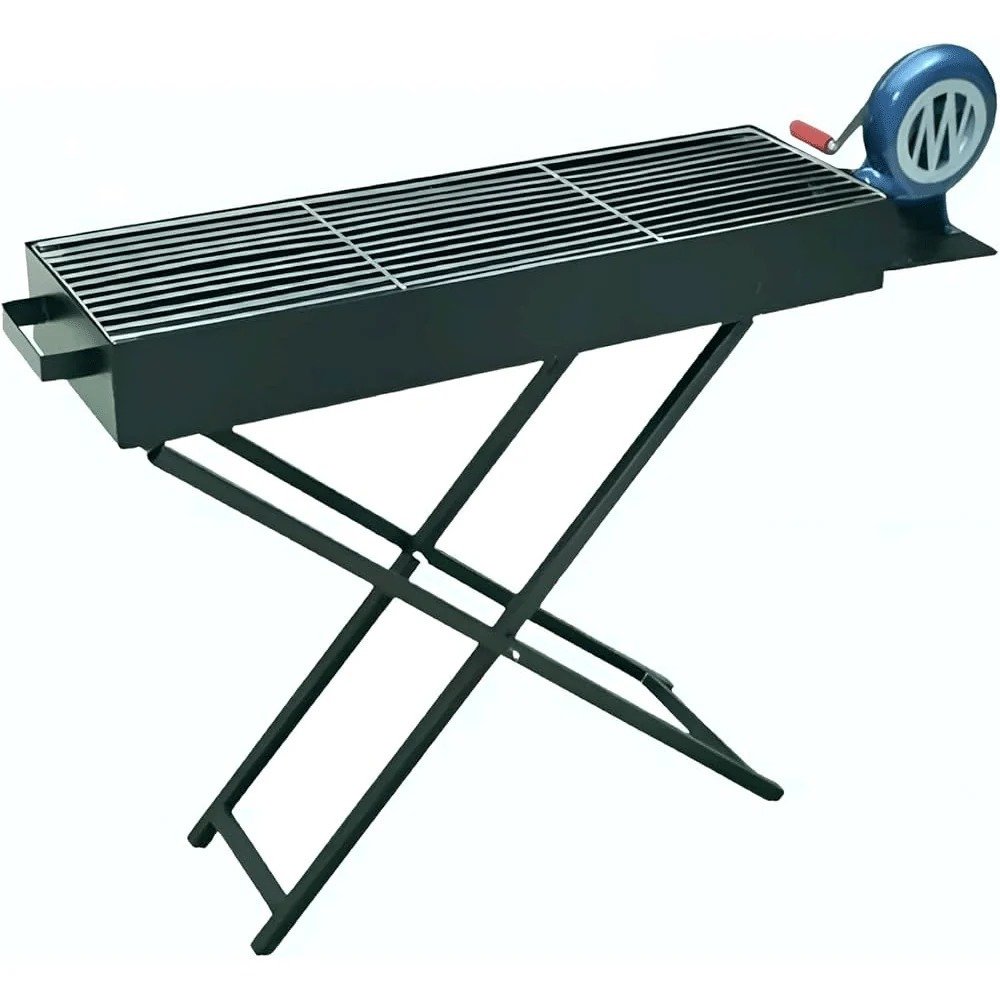 Grill + M-Blower (30x90cm)